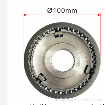 Sincronizer Hub Sleeve Parti di trasmissione di auto giapponese 33362-60031 per HAICE 3L 2KD 2TR pezzi di ricambio